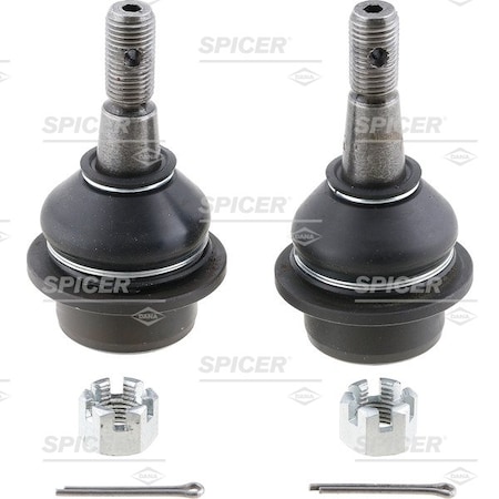 Spicer 18-C JEEP WRANGLER/GLADIATOR JL/JT DANA 30 & 44 BALL JOINT KIT UPPER & 10048946